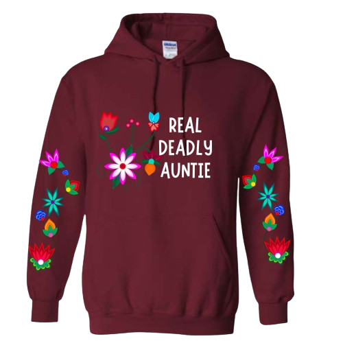 Real Deadly Auntie