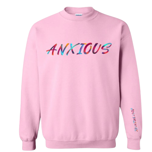 Anxious